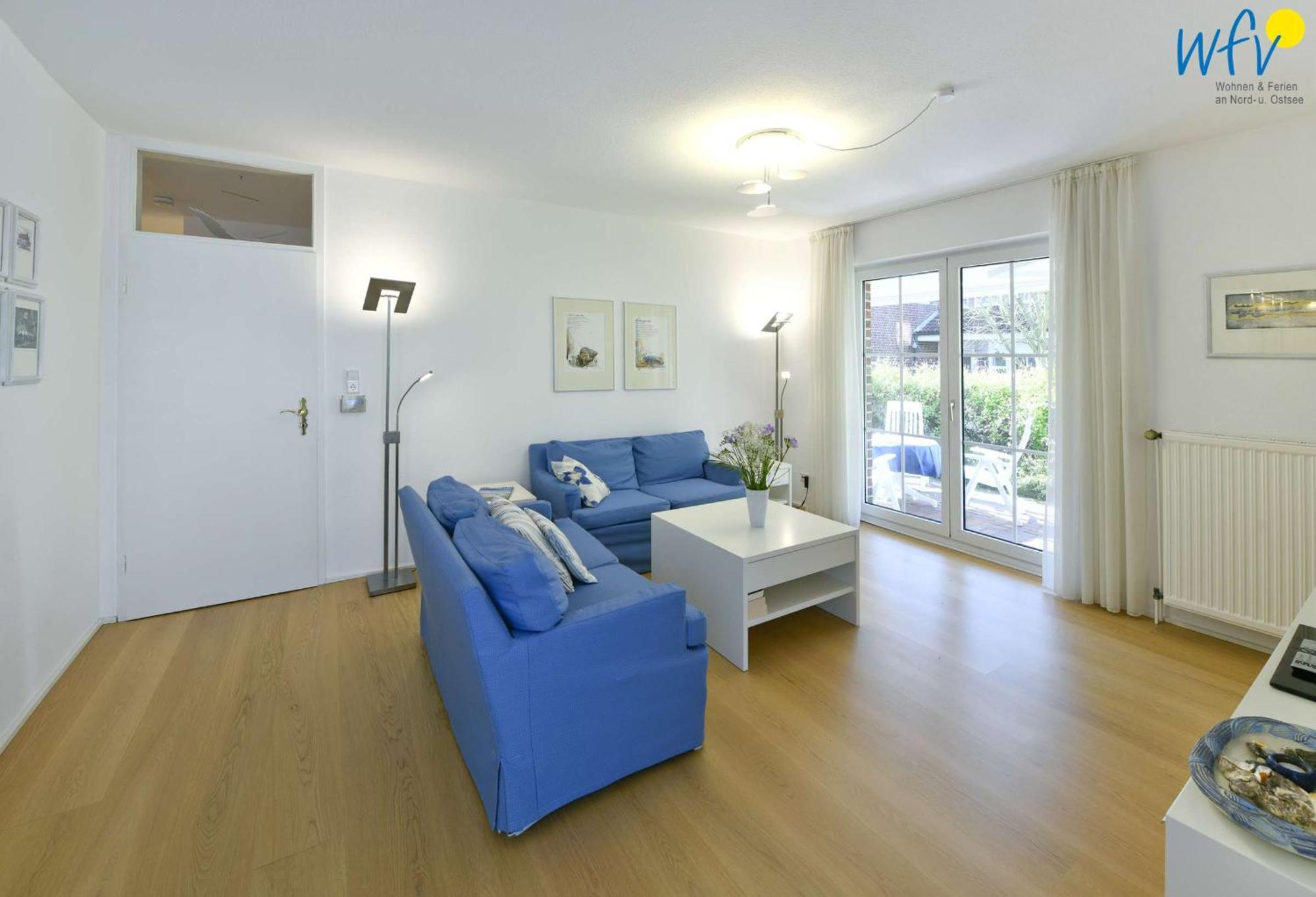 Juist Zauber - Haus 2 Ferienwohnung Helmers Exteriör bild