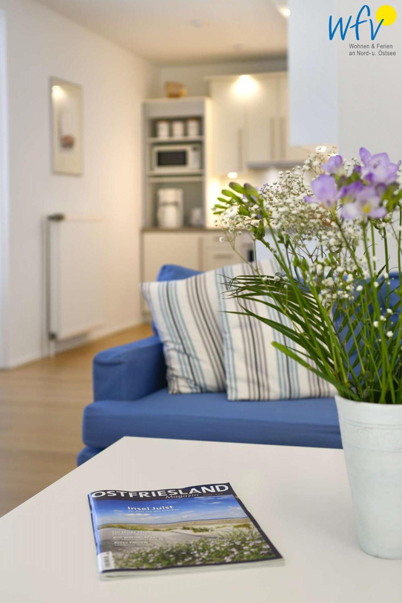 Juist Zauber - Haus 2 Ferienwohnung Helmers Exteriör bild