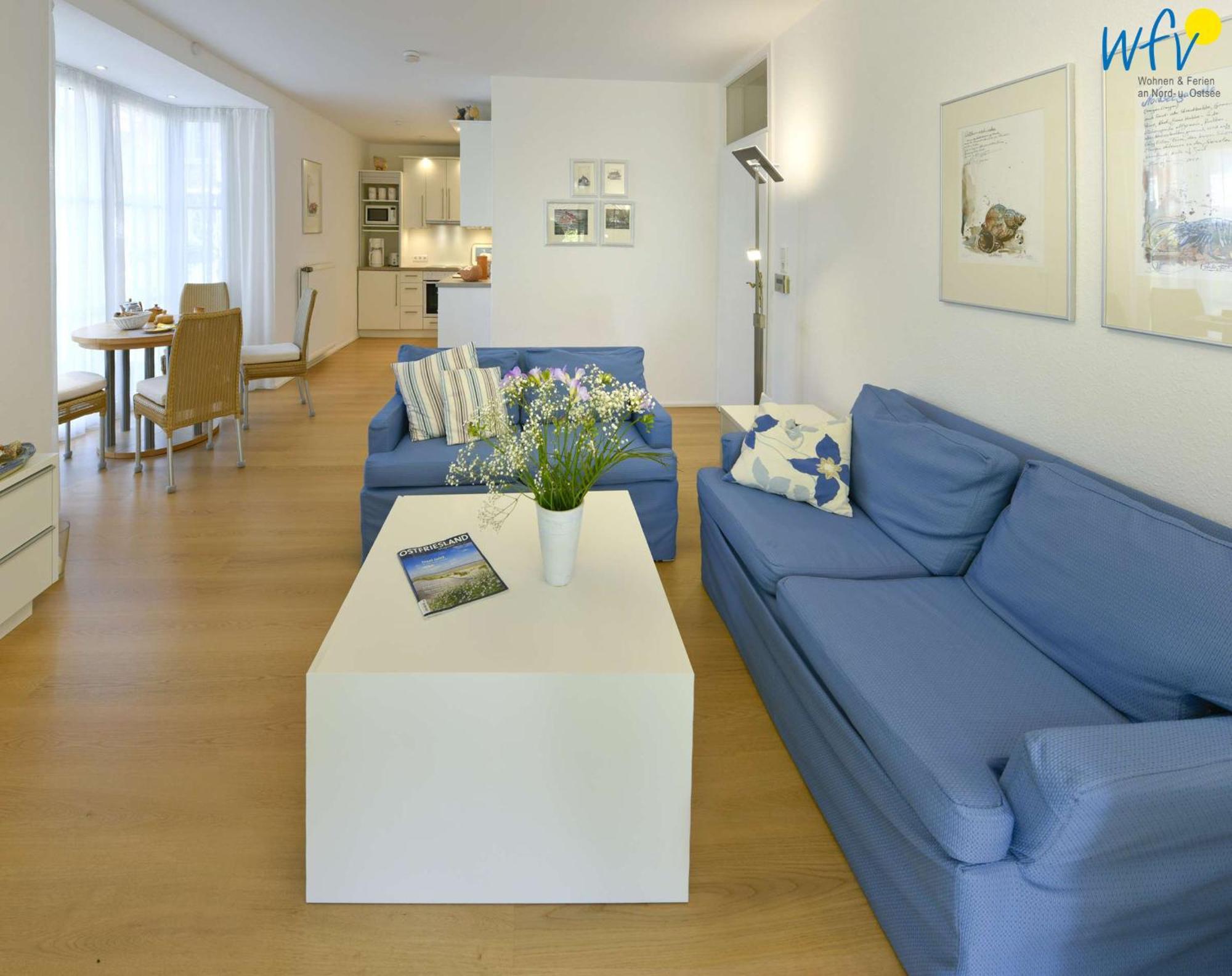 Juist Zauber - Haus 2 Ferienwohnung Helmers Exteriör bild