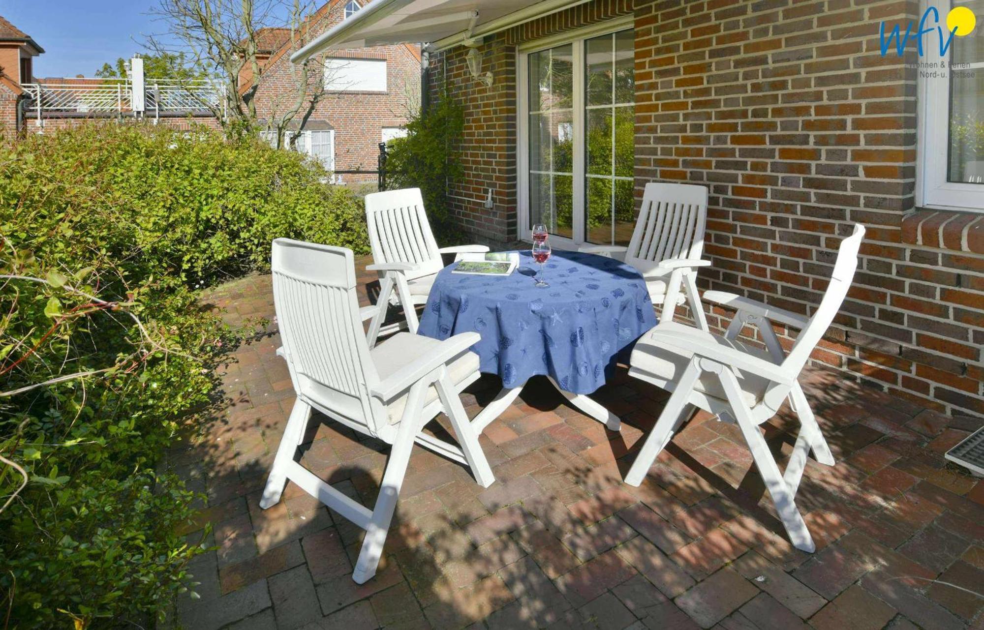 Juist Zauber - Haus 2 Ferienwohnung Helmers Exteriör bild